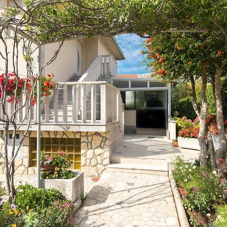 Ferienwohnung Vesna Baška Exterior foto