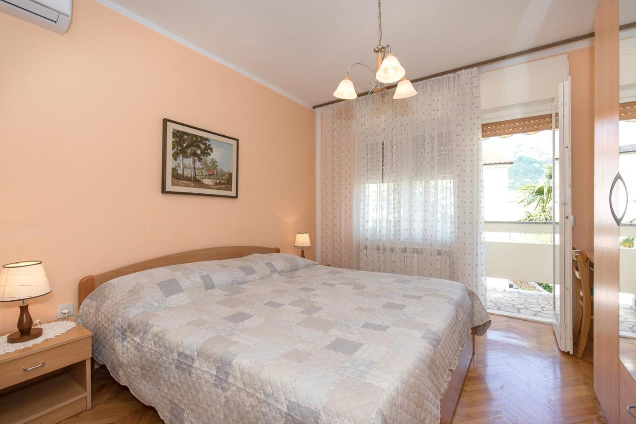 Ferienwohnung Vesna Baška Exterior foto