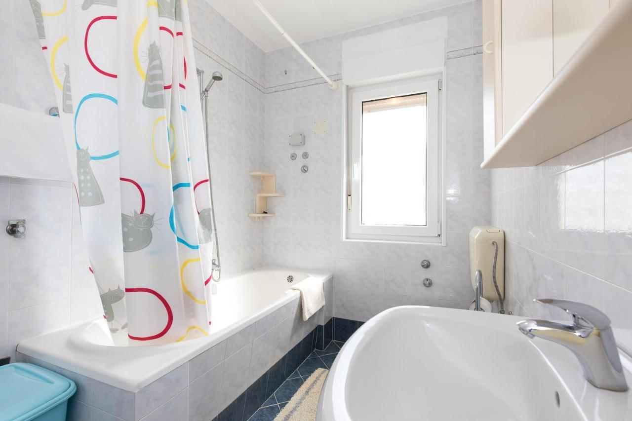Ferienwohnung Vesna Baška Exterior foto