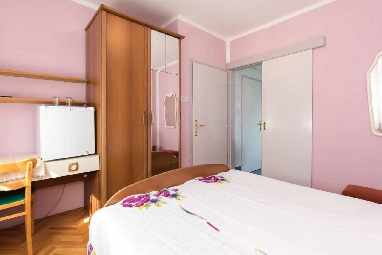 Ferienwohnung Vesna Baška Exterior foto