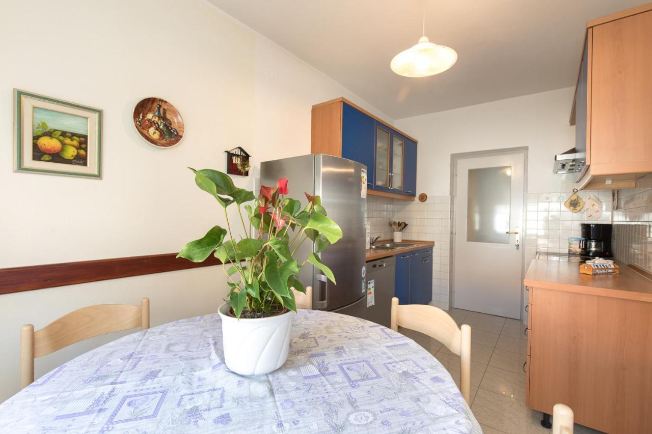 Ferienwohnung Vesna Baška Exterior foto