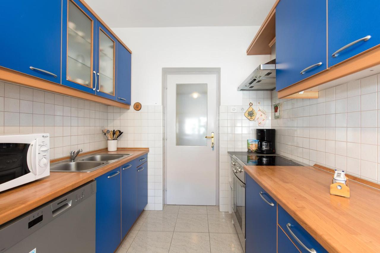 Ferienwohnung Vesna Baška Exterior foto