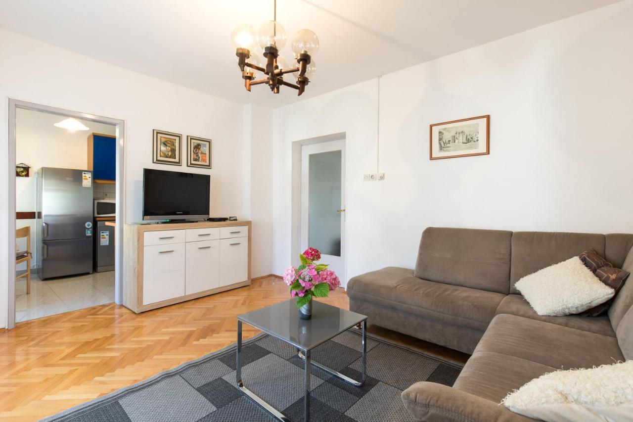 Ferienwohnung Vesna Baška Exterior foto