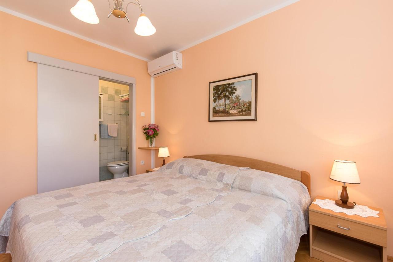 Ferienwohnung Vesna Baška Exterior foto