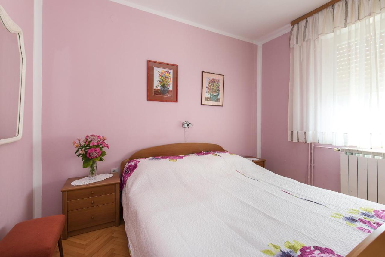 Ferienwohnung Vesna Baška Exterior foto