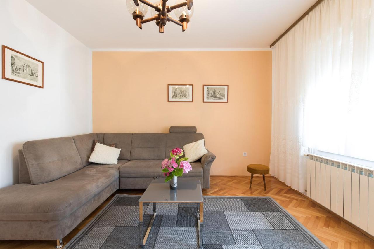 Ferienwohnung Vesna Baška Exterior foto