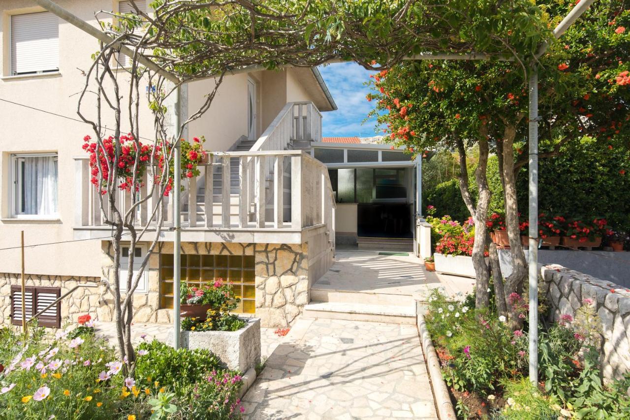 Ferienwohnung Vesna Baška Exterior foto