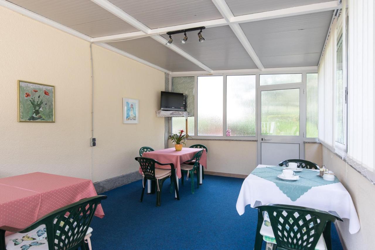 Ferienwohnung Vesna Baška Exterior foto